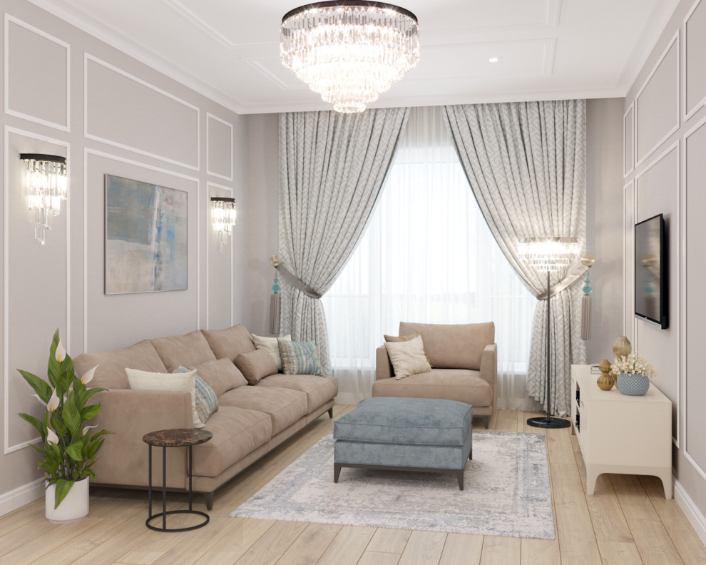 Дом в п. Усады