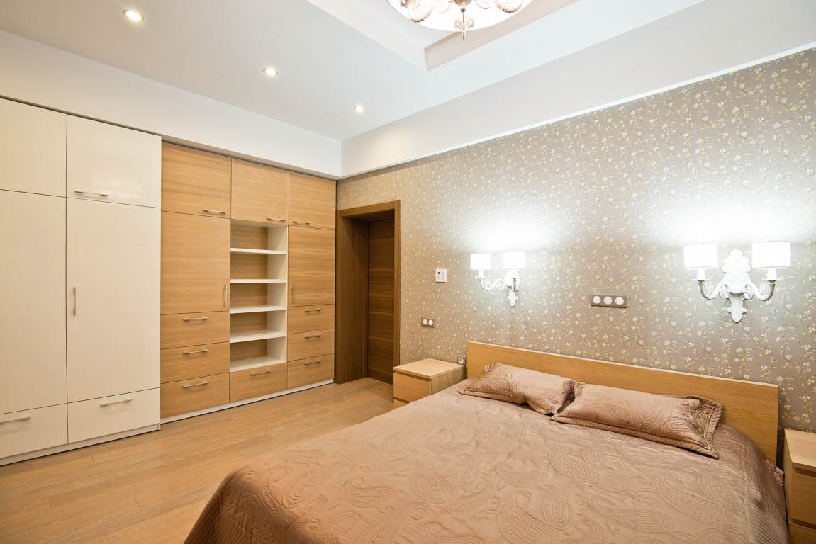 Загородный дом в Новосибирске.