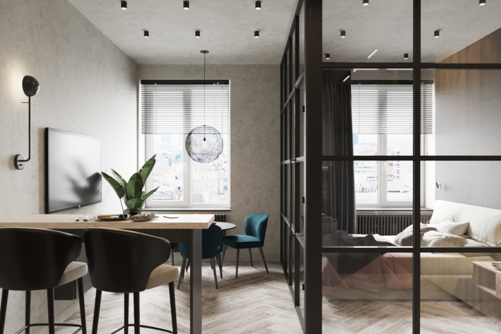 ИНТЕРЬЕР BLACK