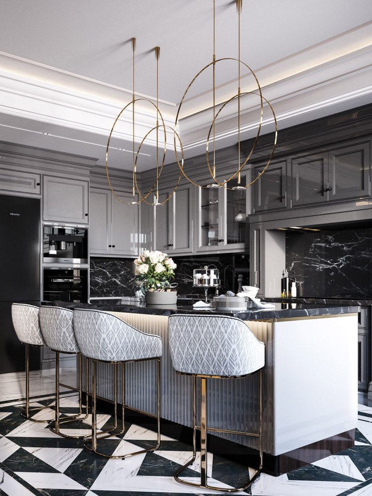 ЖК Царская площадь 215 м²