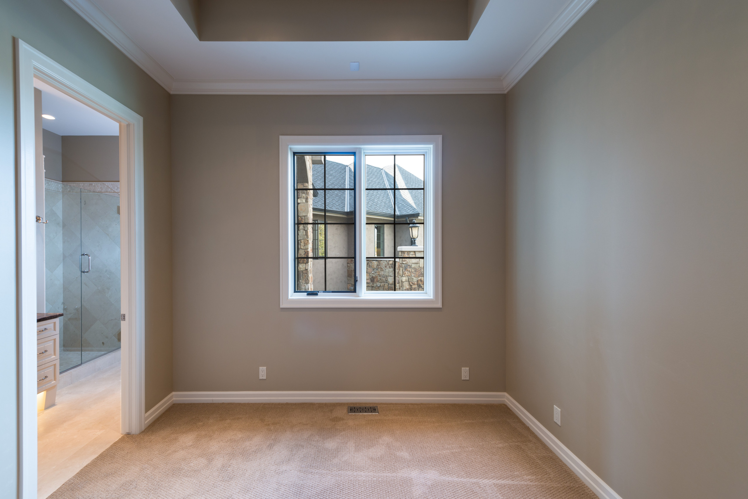 Transitiona/Craftsman Inspired Villa | Sterling Ridge Estates