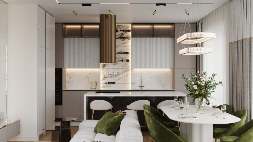 ЖК WELLTON TOWERS  г. МОСКВА