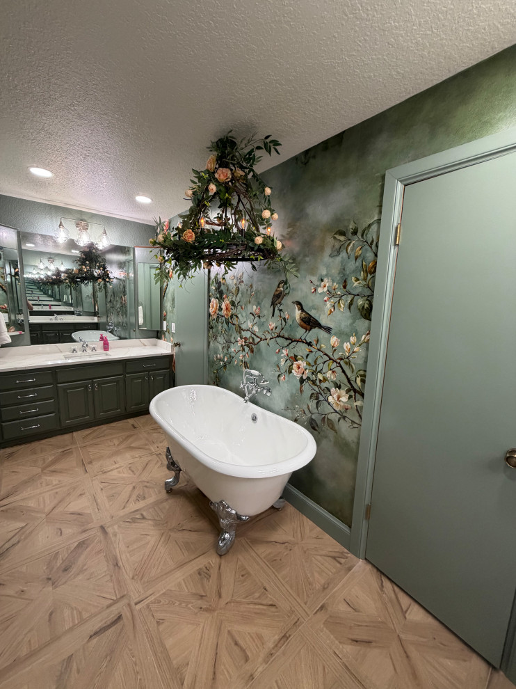 The Vintage Bathroom Project