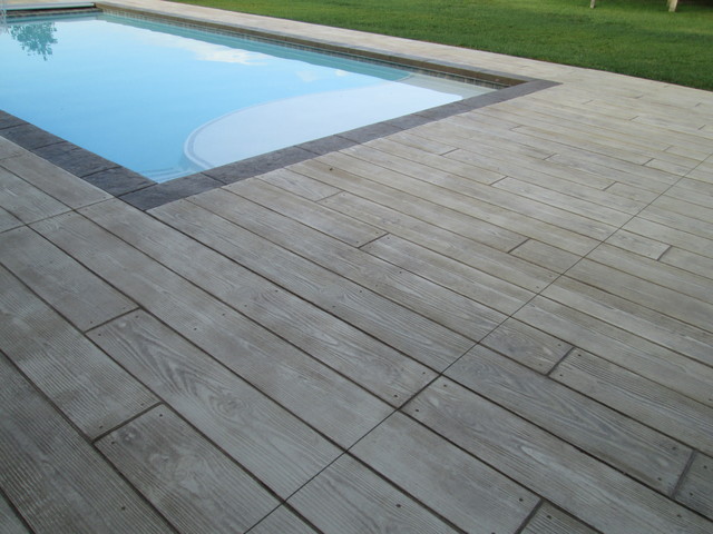 Stamped Concrete Pool Decks american-southwest-swimming-pool-and-hot-tub