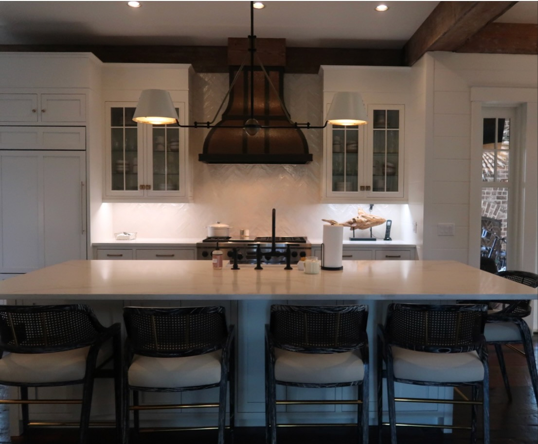 Palmetto Bluff Renovation