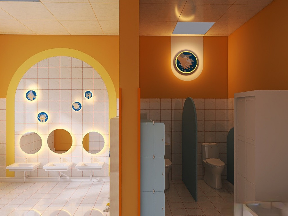 Детский сад "Чебурашка"