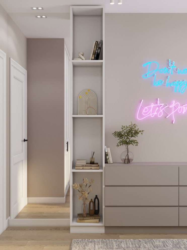 Комната  старшеклассницы .