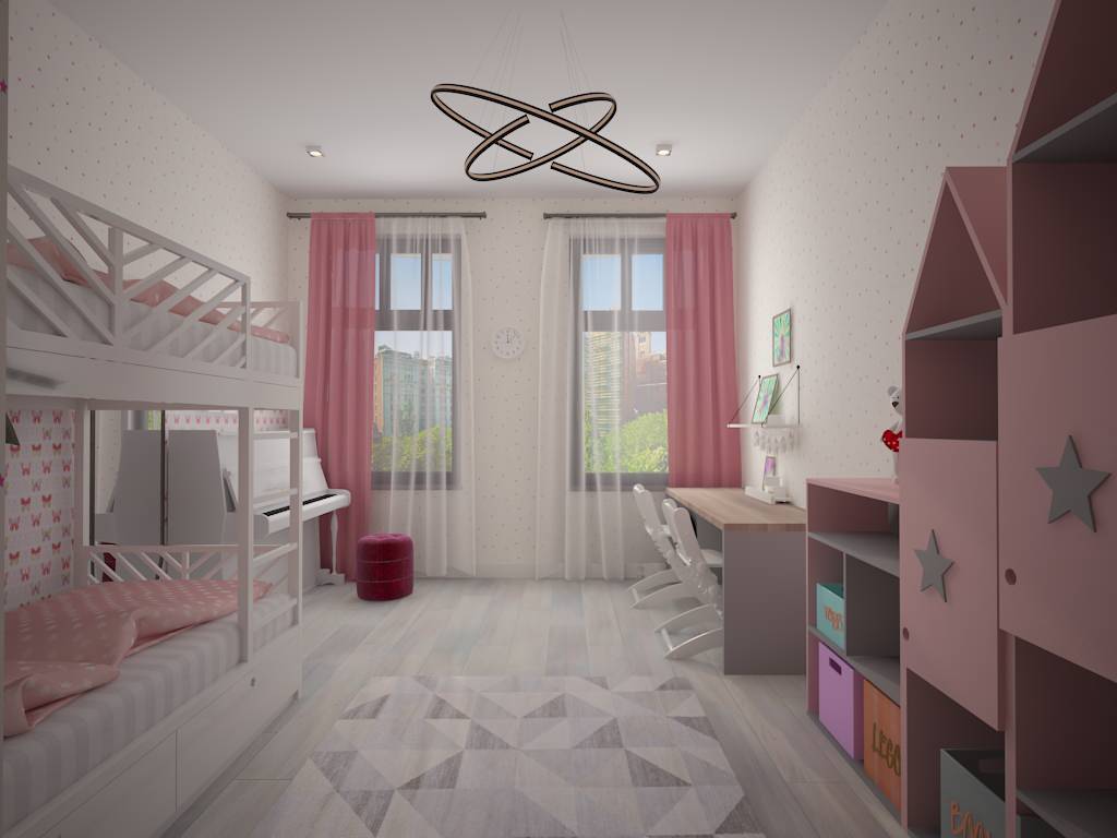 старый фонд в стиле лофт