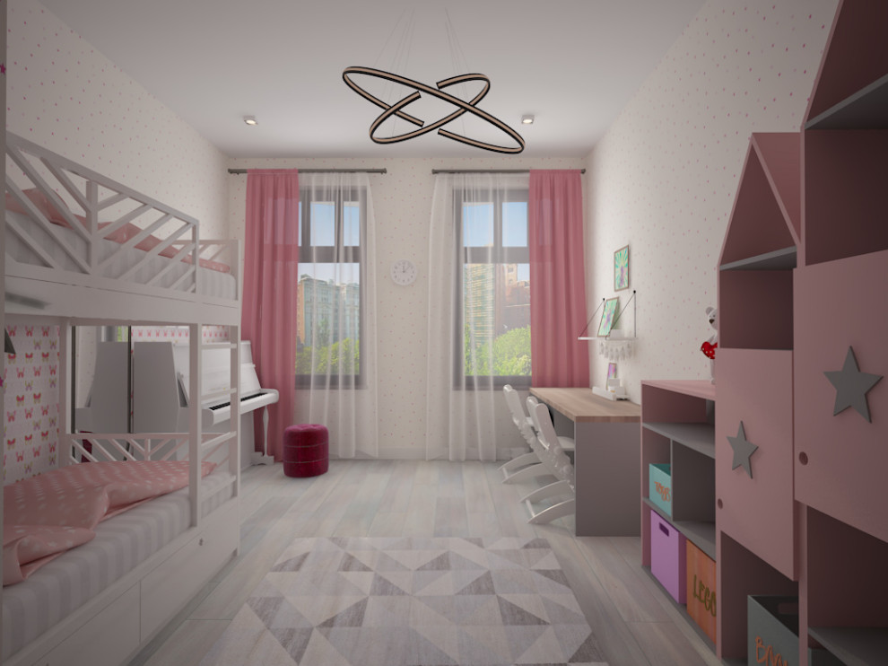 старый фонд в стиле лофт