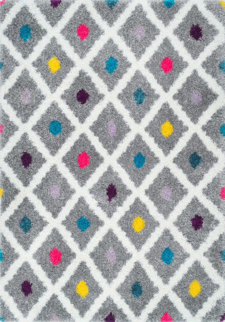 scandi kids rug