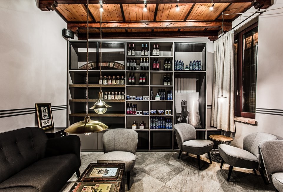 Объекты OIKOS по всему миру !!! Decor Style di Bagnolini Daniele