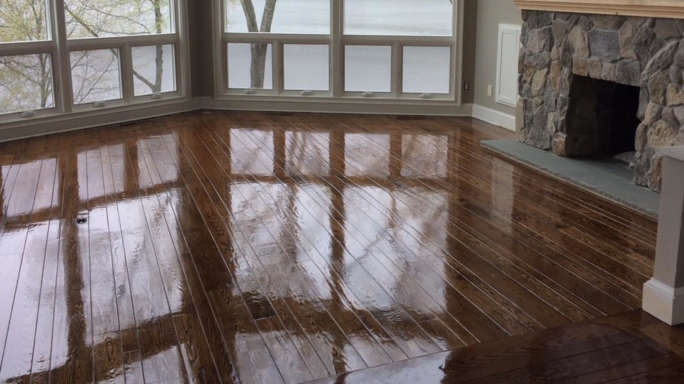 Wood Flooring