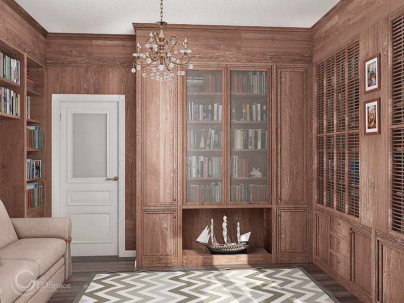 Коттедж, Градский Прииск