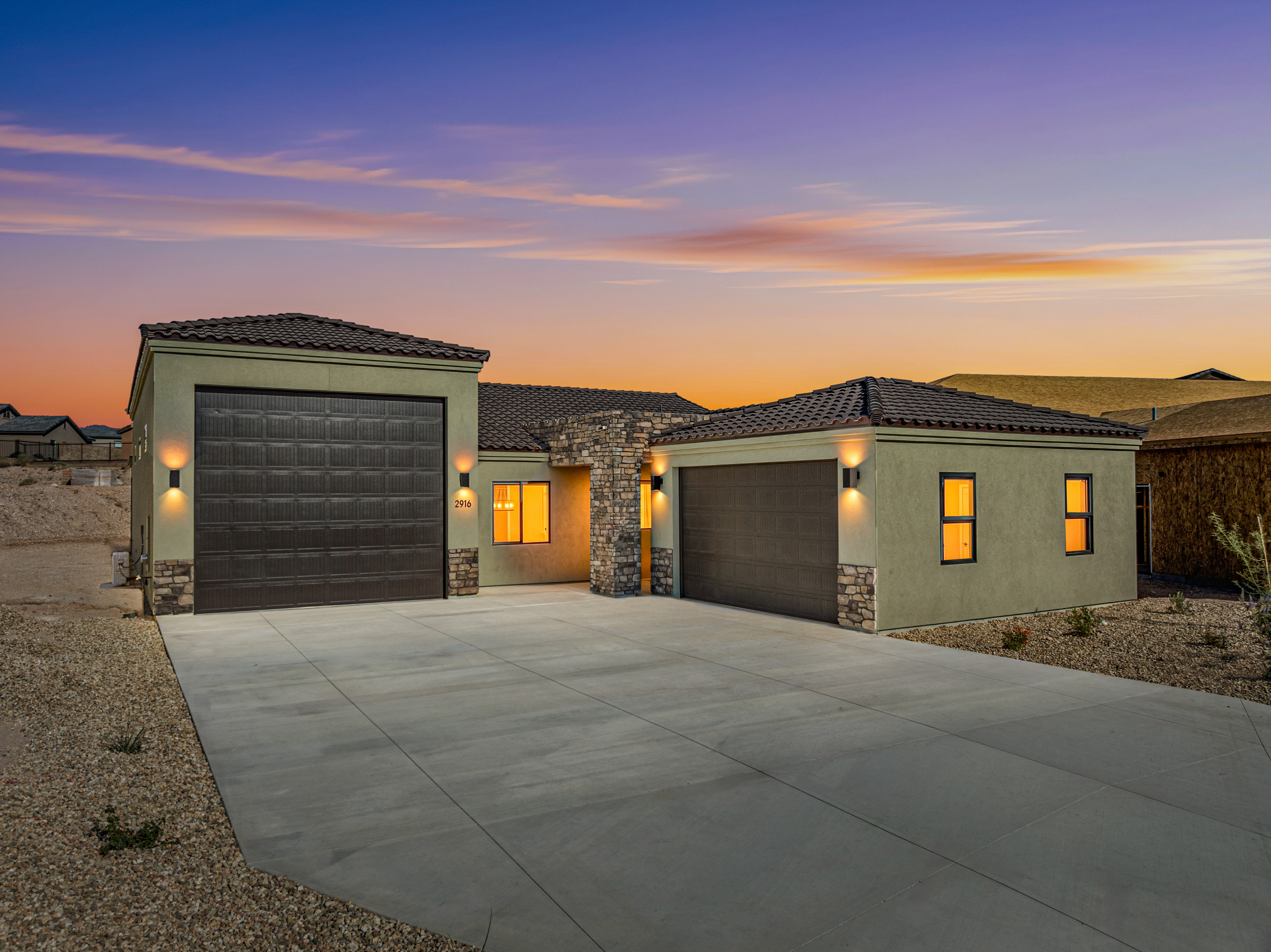 2026 New Build for Sale