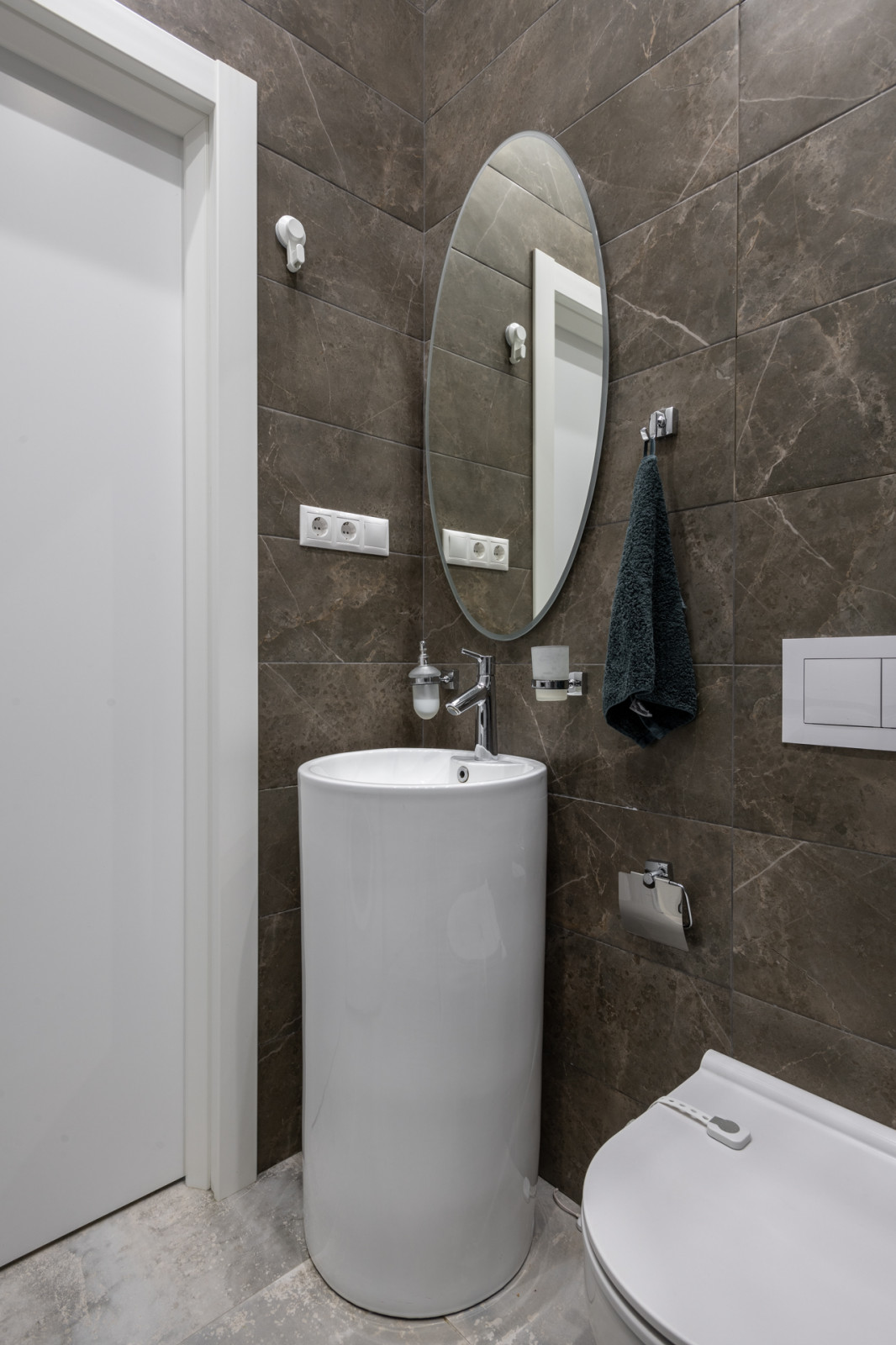 Квартира 65 кв.м. Ул.Бульвар Тарковского