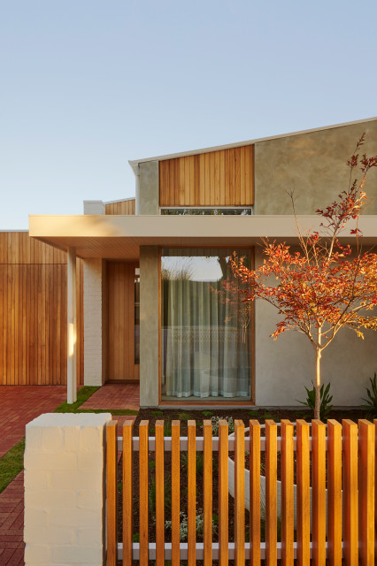 Albert St Project trendy-hus-og-facade
