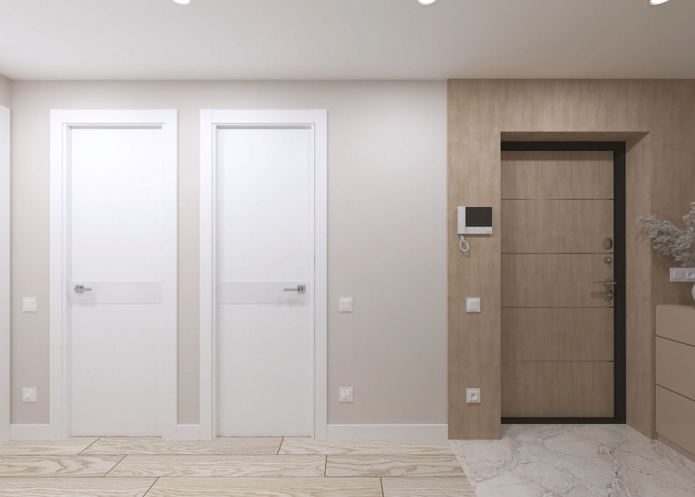 2-х комнатная квартира