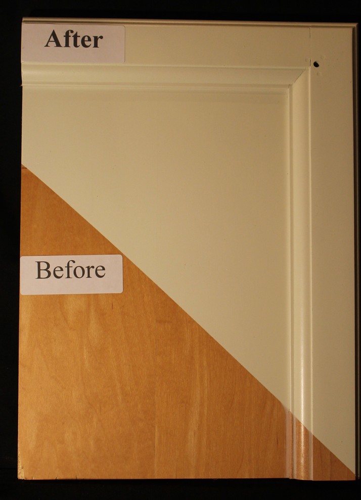Recolor Door Samples