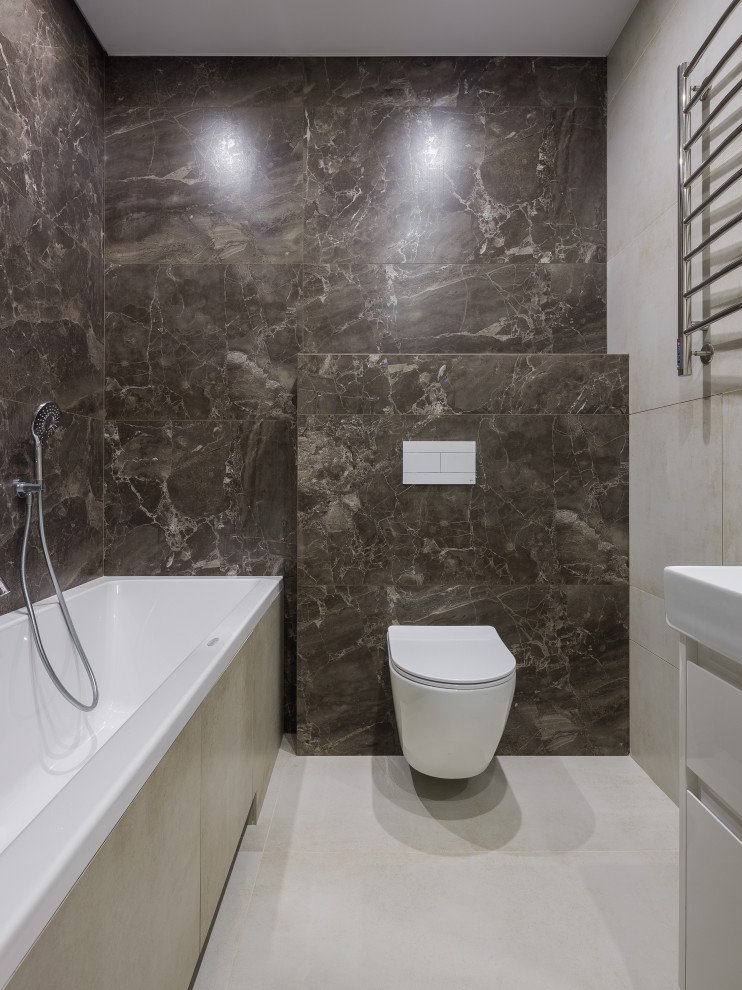 2х-комнатная квартира в современной классике и минимализме