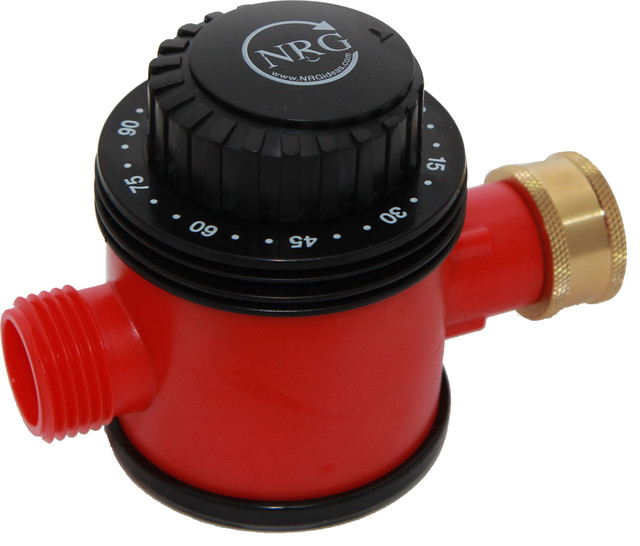 Automatic Hose Timer- Watering Lawn and Garden Outdoor Water Saver