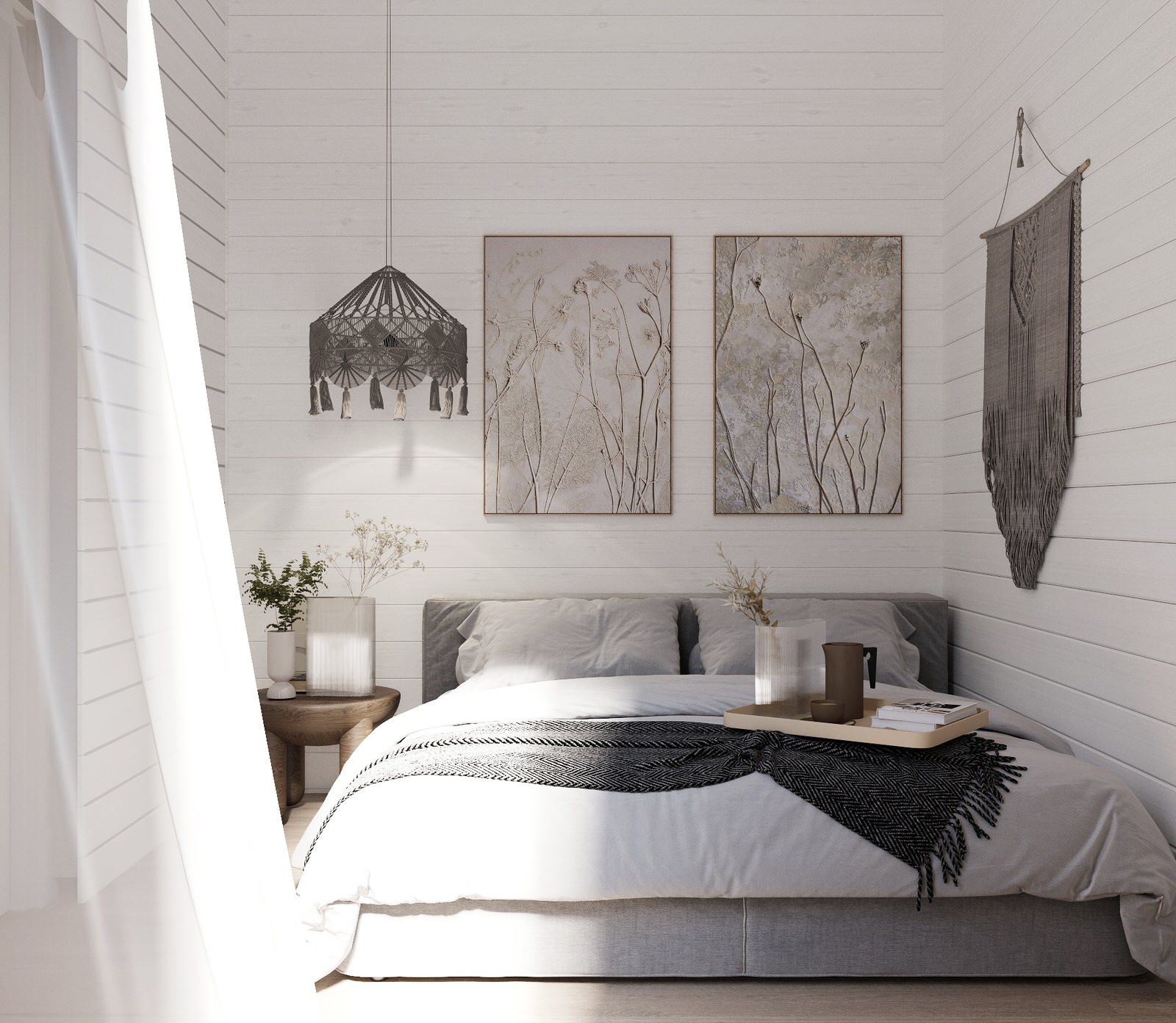 Коттеджный поселок в  Лоо