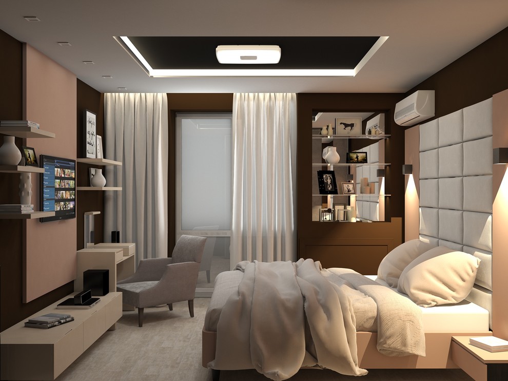 Однокомнатная квартира