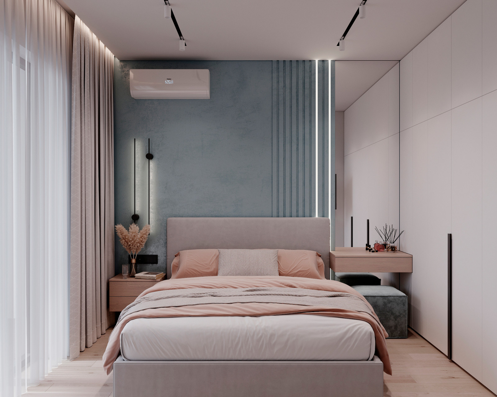 Апартаменты ЖК "Бочаров Маяк"