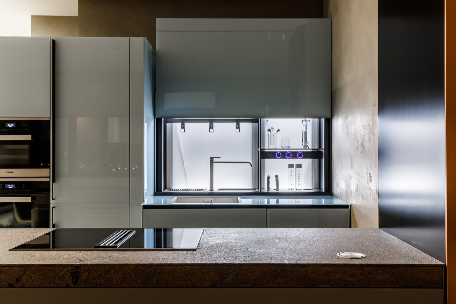 Интерьер квартиры ЖК Pushkin - реализация