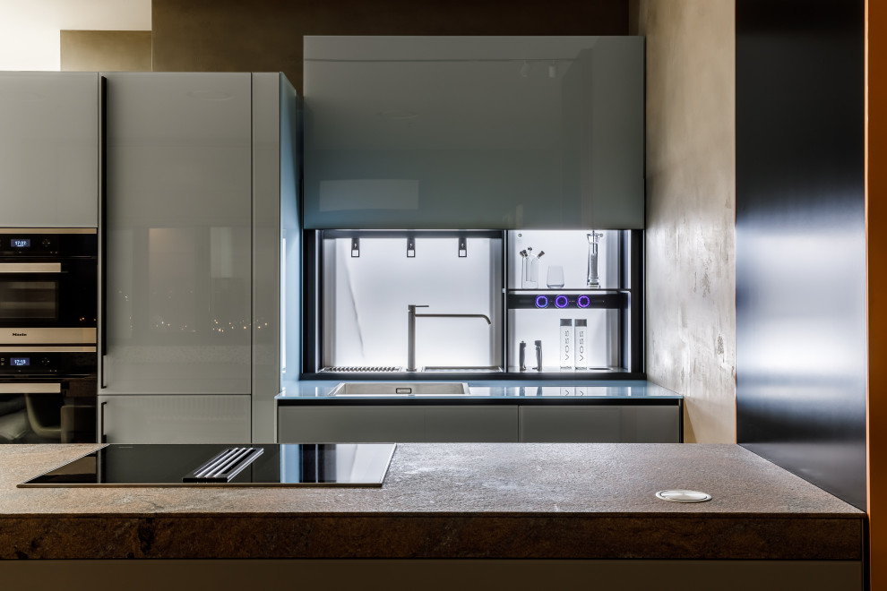 Интерьер квартиры ЖК Pushkin - реализация