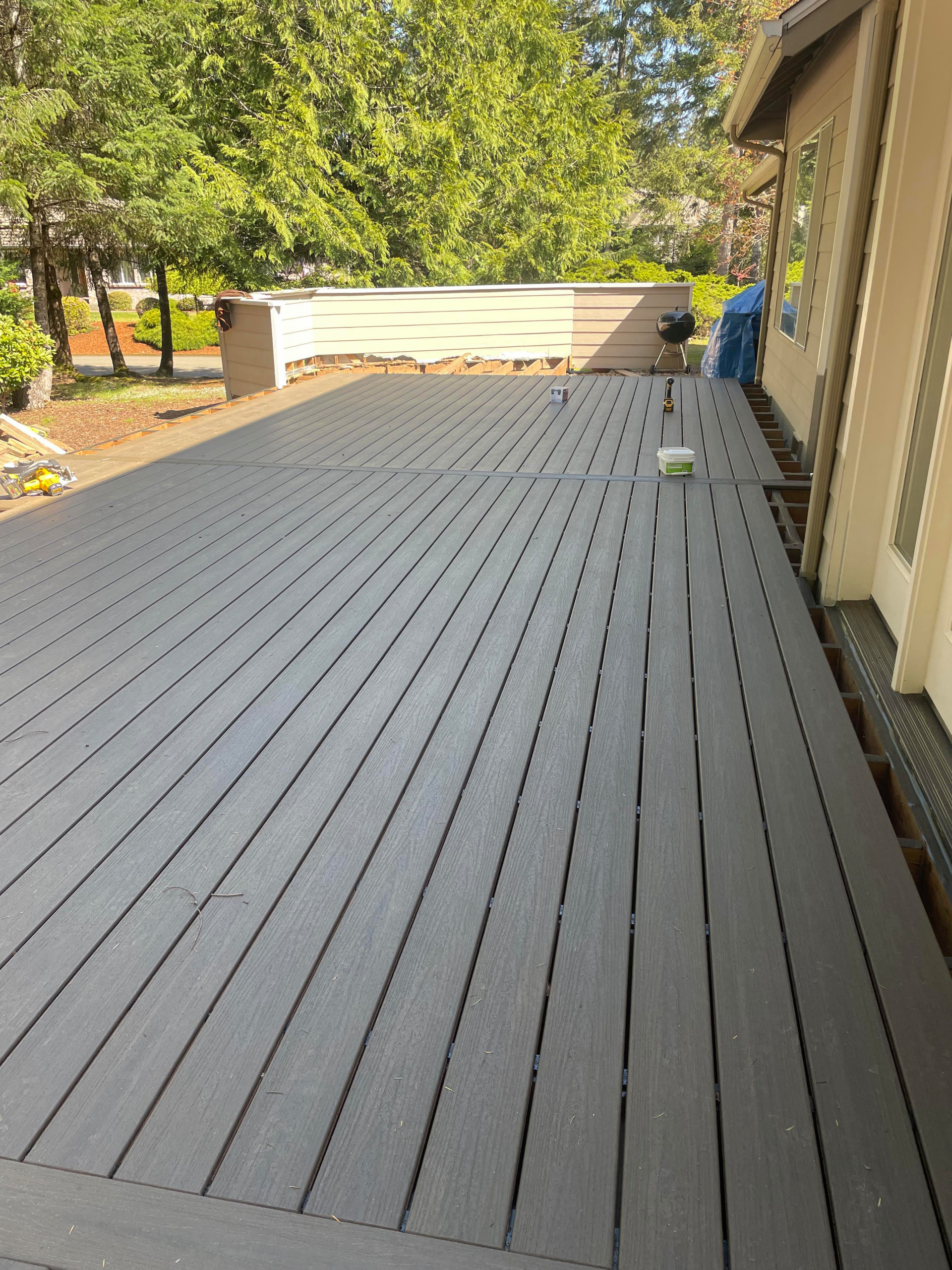 Deck Replacement