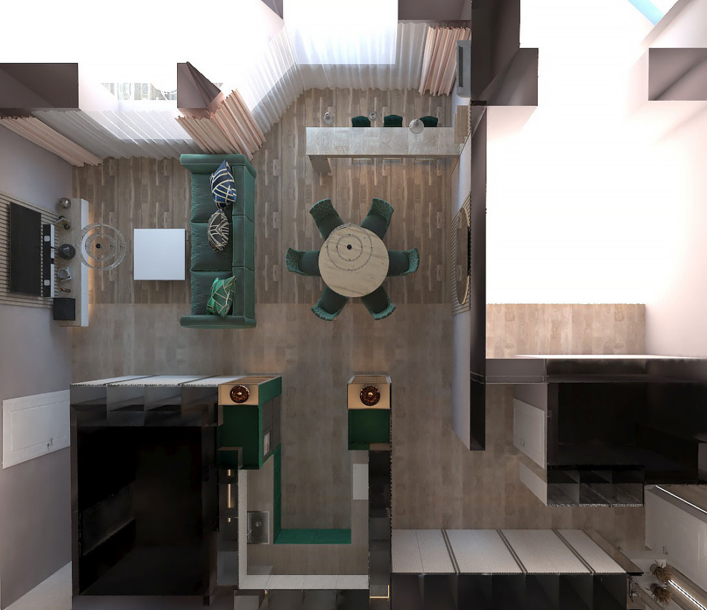 часть квартиры