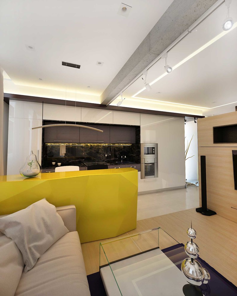 2х комнатная квартира для молодой пары