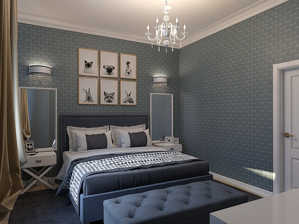 Дизайн-проект дома