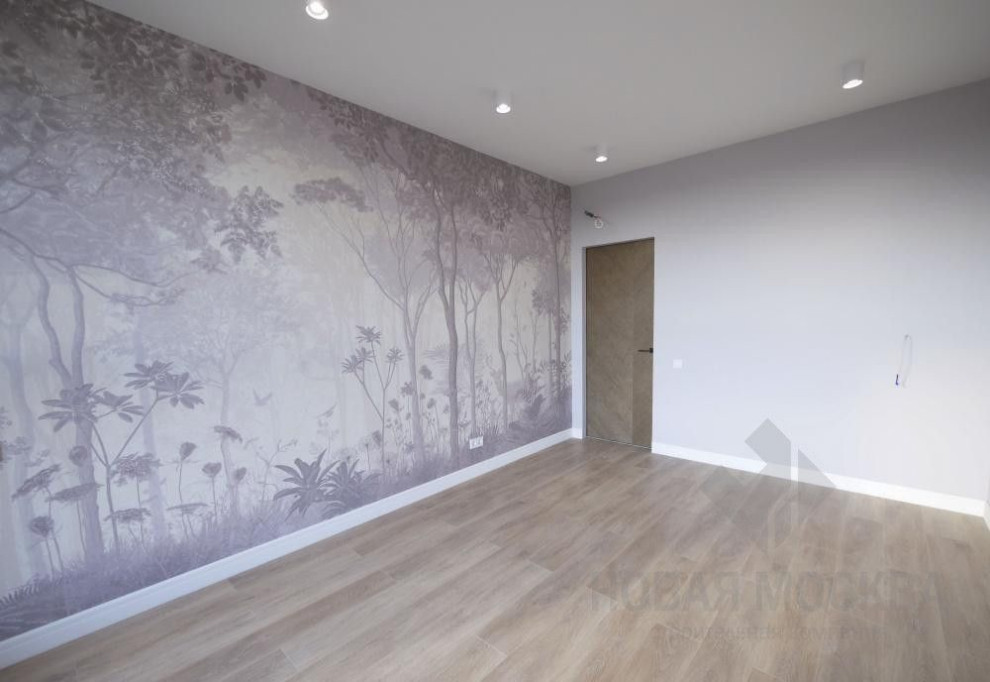 Ремонт двухкомнатной квартиры 70 кв. м в ЖК «Москва А101»