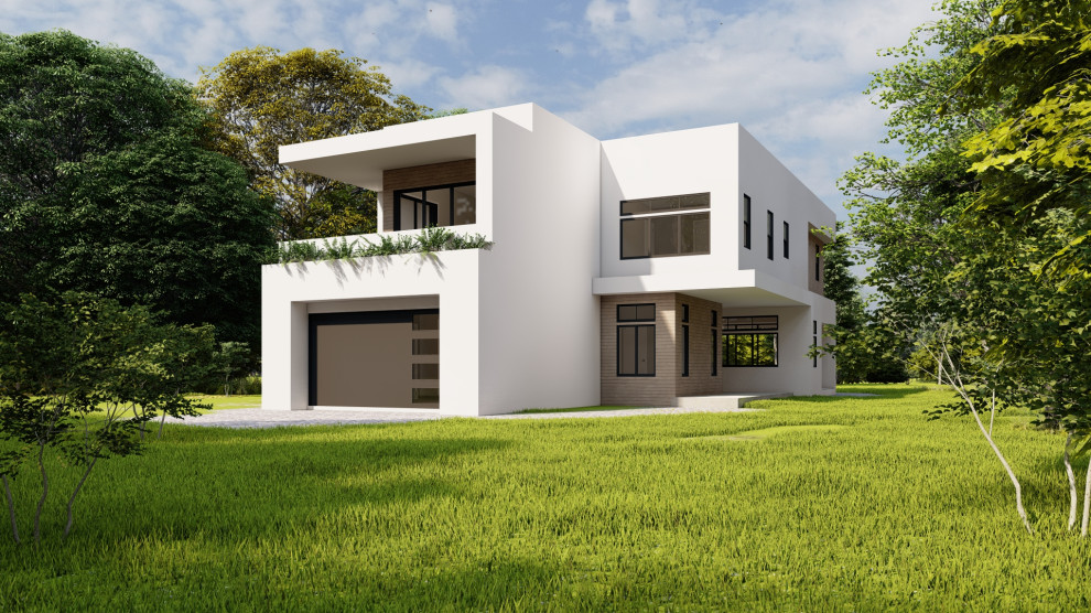 Lee Residence