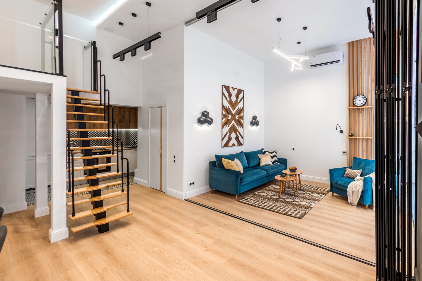 Скандинавский минимализм