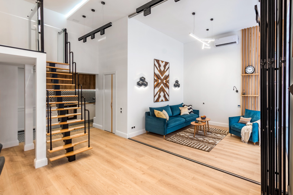 Скандинавский минимализм