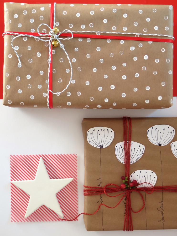 10 способов красиво и необычно упаковать подарок своими руками