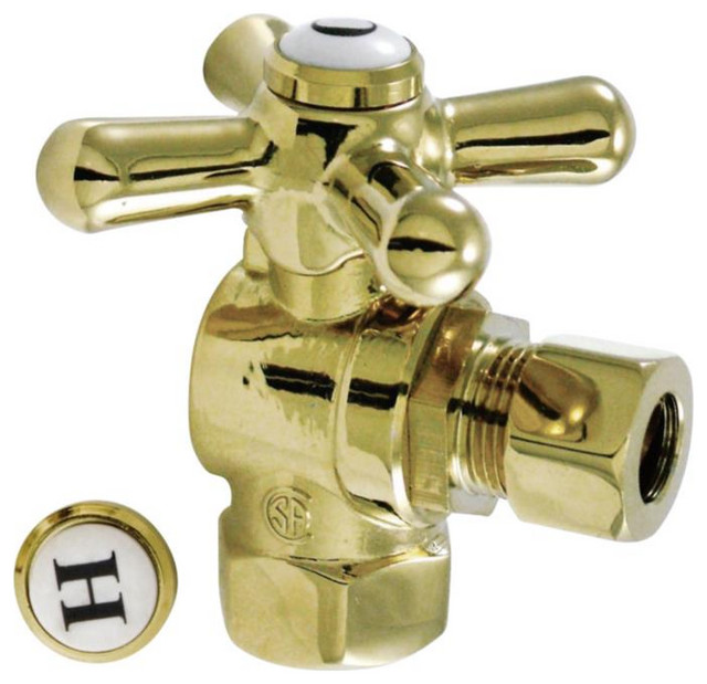 3 8 brass shut off valve