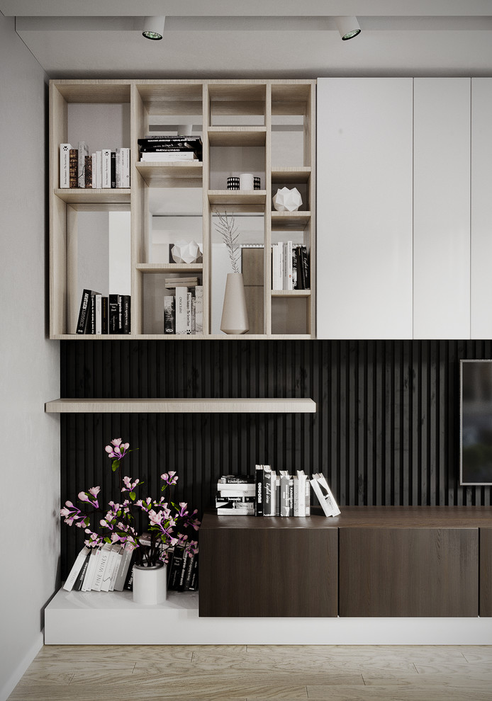 Загородный дом. Сакура.