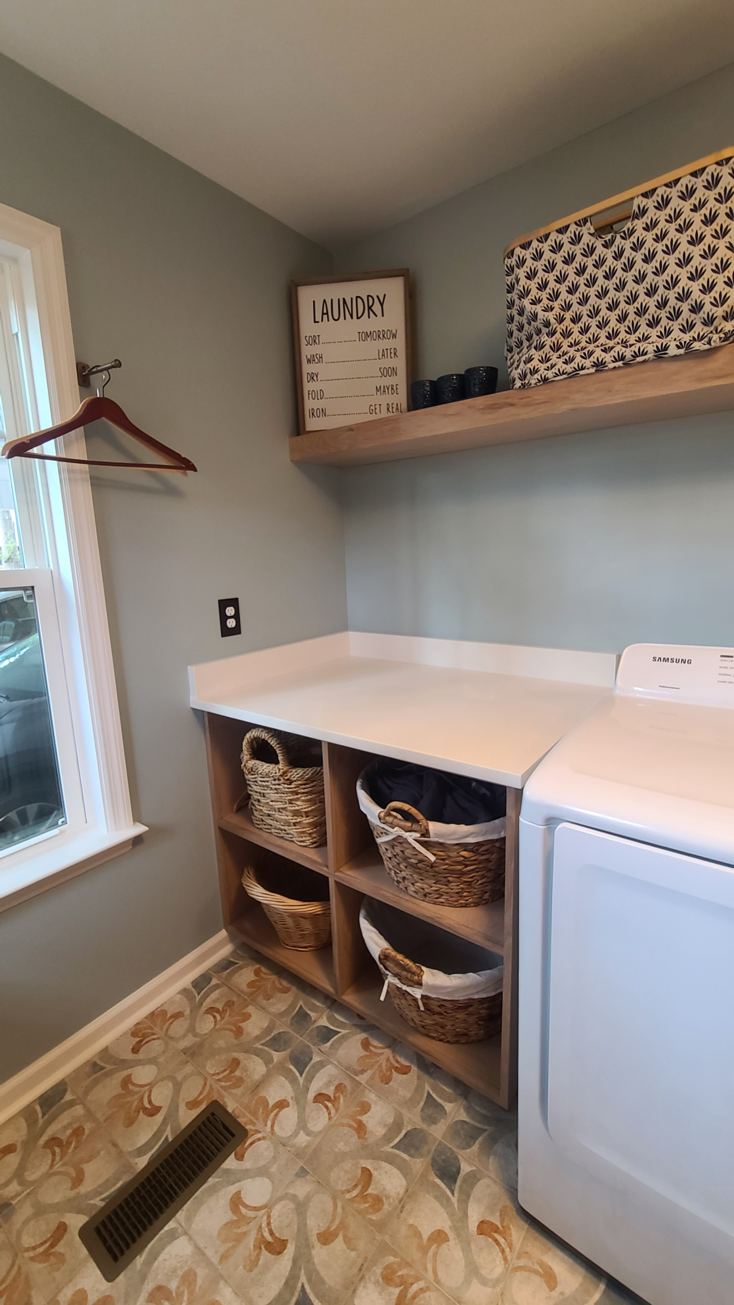 Cordele Addition- Laundry