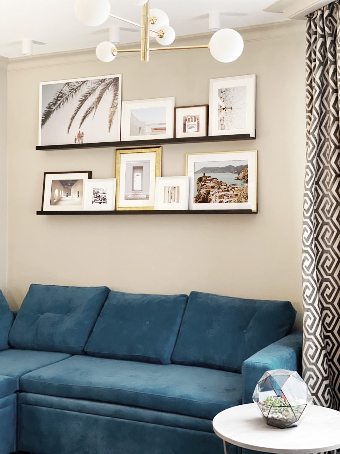 3-комнатная квартира в ЖК "UP квартал Сколковский"