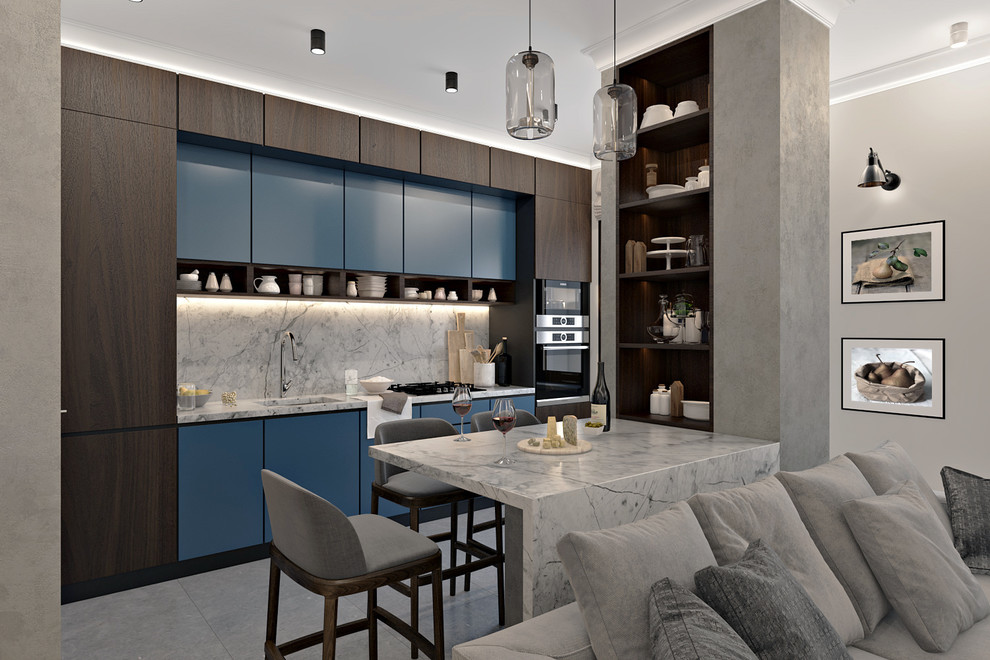 ЖК Московские Водники