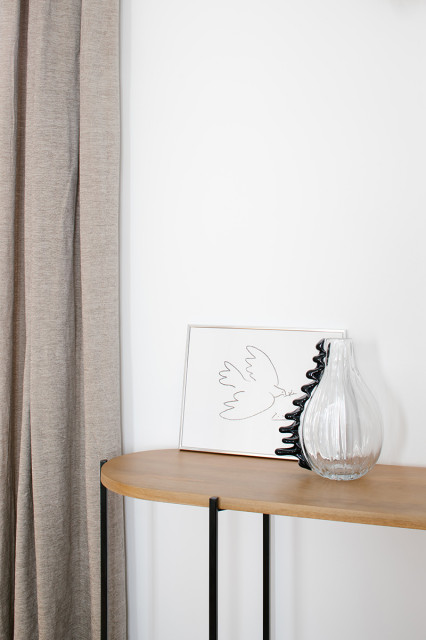 Rustique Chic transitional
