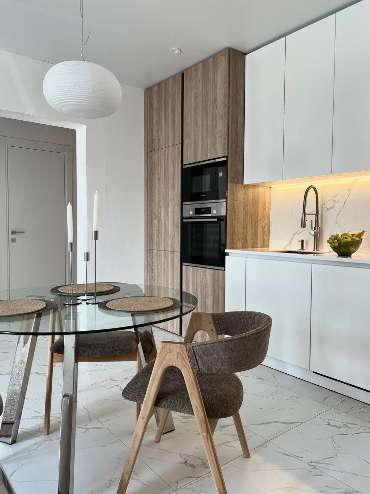 Гостиная. Реализация