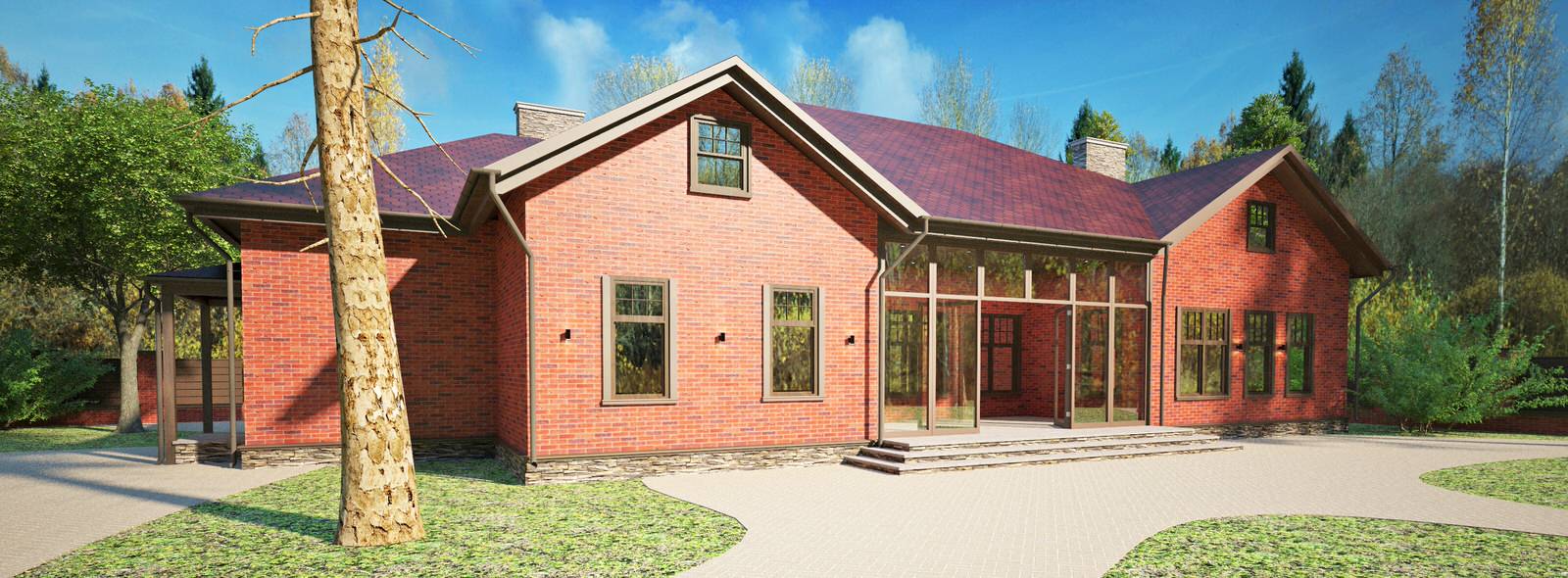 Дом Белоозерск 2