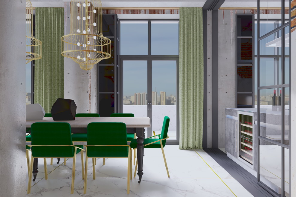 Жилой дом Главный ПроспектЪ