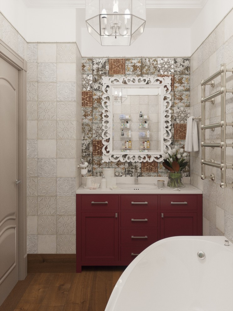 Елена, ул. Бакинская, ЖК Арбат, 2017г.