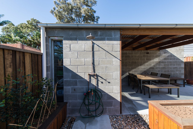 Merewether Alterations house-exterior