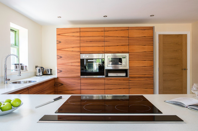 Kitchens contemporaneo-cocina